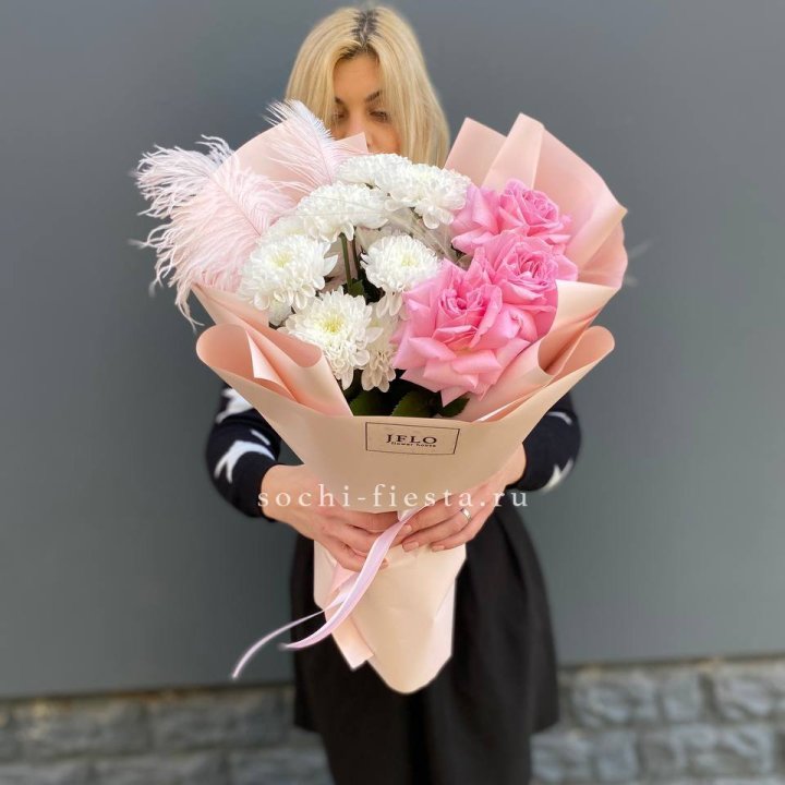 Мини букет 2 в Братске