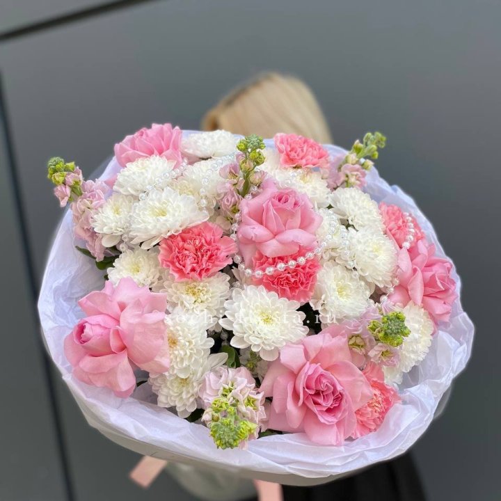 Букет "Барби" в Братске