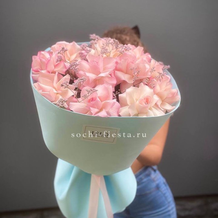 Букет "Линдо" в Братске