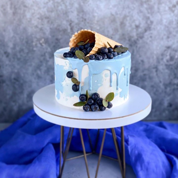 Торт "Вафли" в Братске