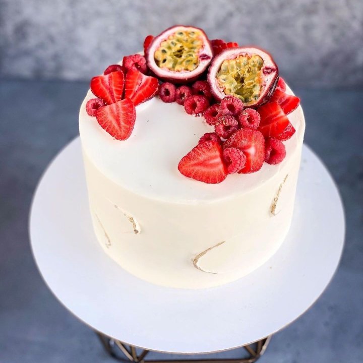 Торт "Страсть" в Братске