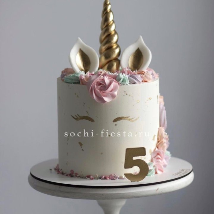 Торт "Unicorn" в Братске