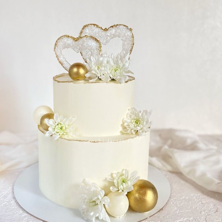 Торт "Two Souls" в Братске