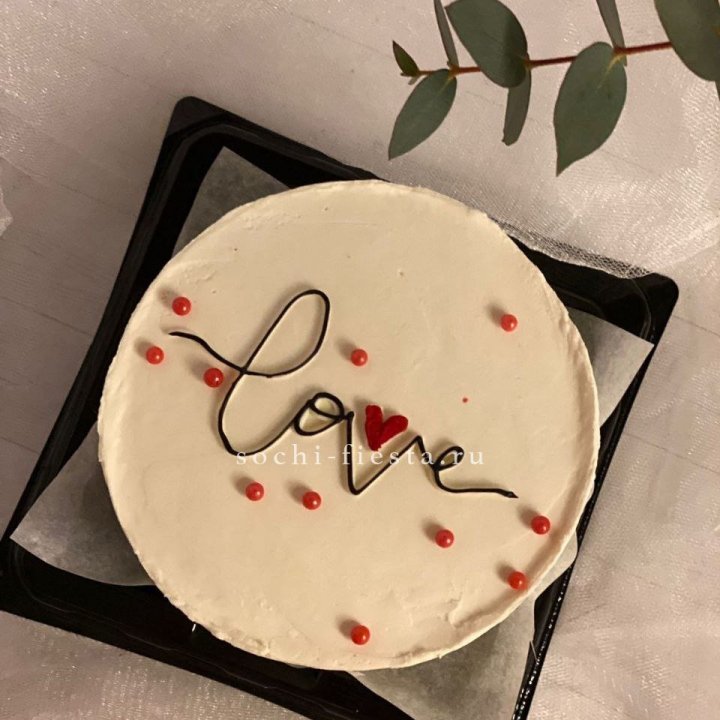 Бенто-торт "Л"  в Братске