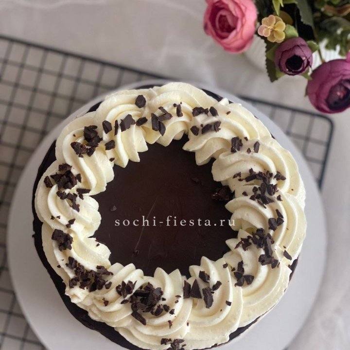 Торт "Птичка" в Братске