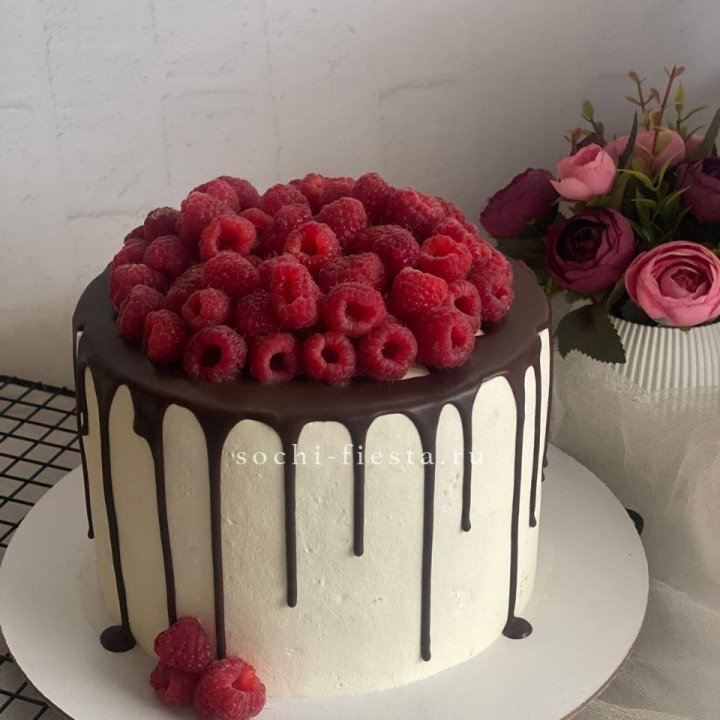 Торт "Фондю" в Братске