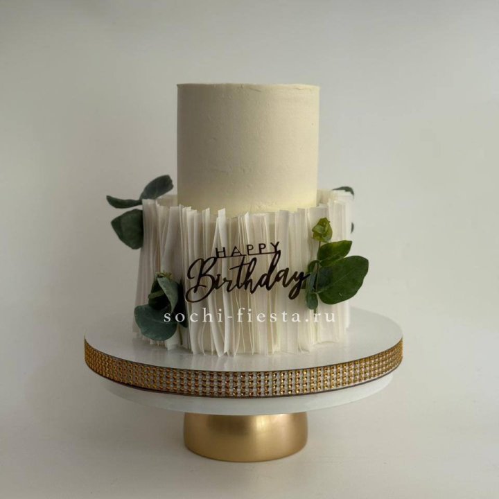 Торт "Нежность" в Братске