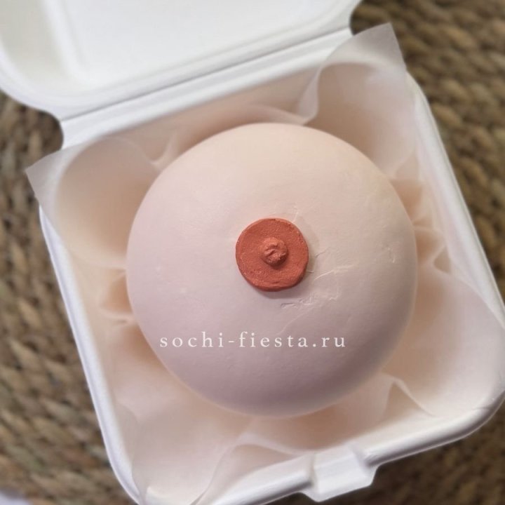 Бенто-торт "Загадка"  в Братске