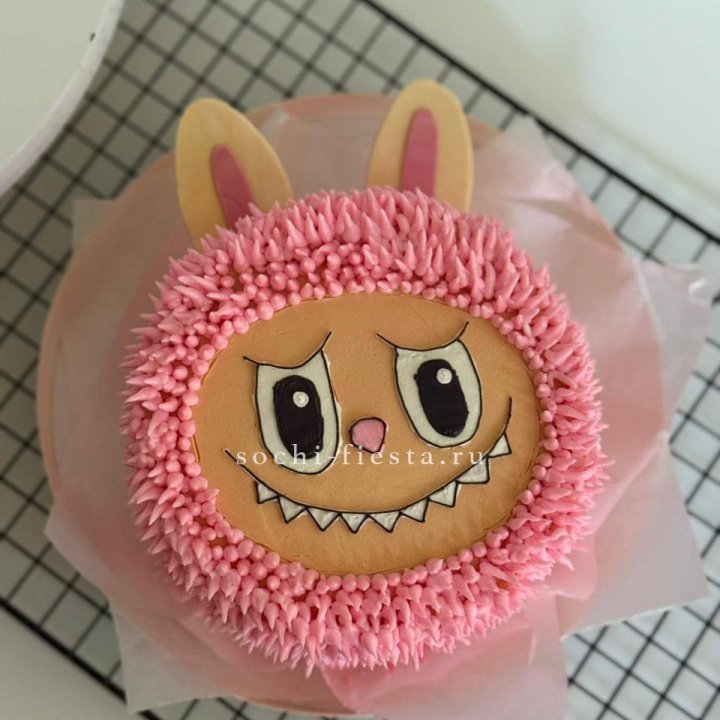 Торт  "Милый" в Братске