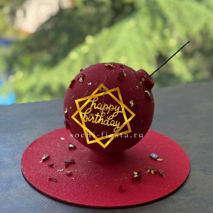 Торт "Сюрприз" в Братске