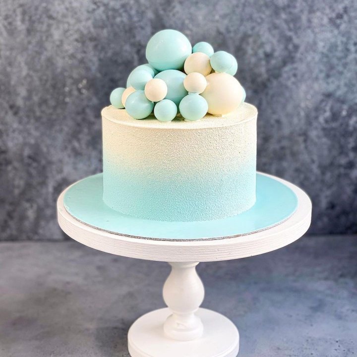 Торт "Пузырьки'' в Братске