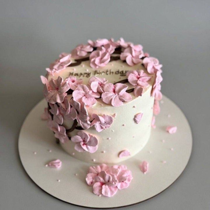 Бенто-торт "С днём рождения..." в Братске