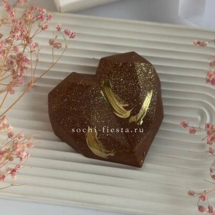 Дубайский Шоколад СЕРДЦЕ в Братске
