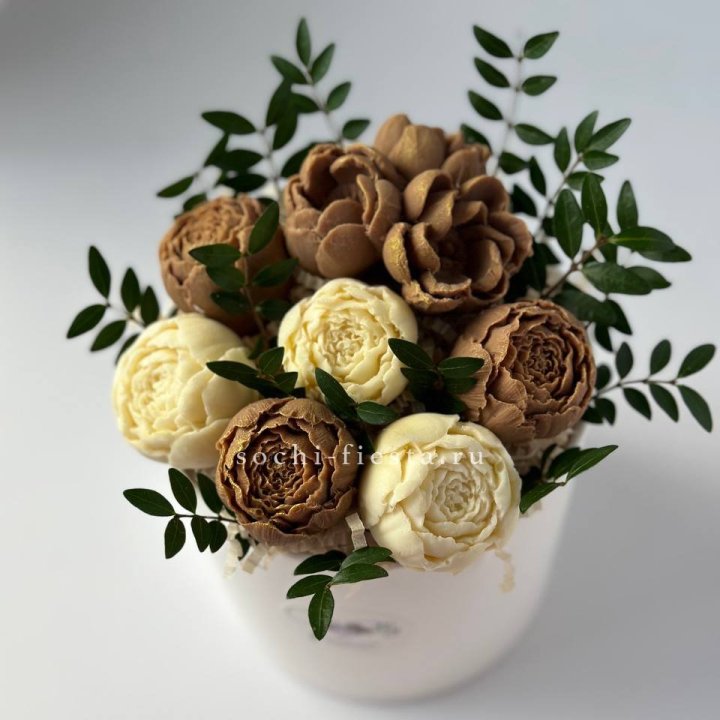 Шоколадный букет "Фрева" в Братске