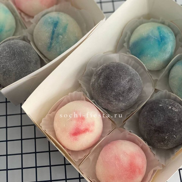 Набор Моти в Братске