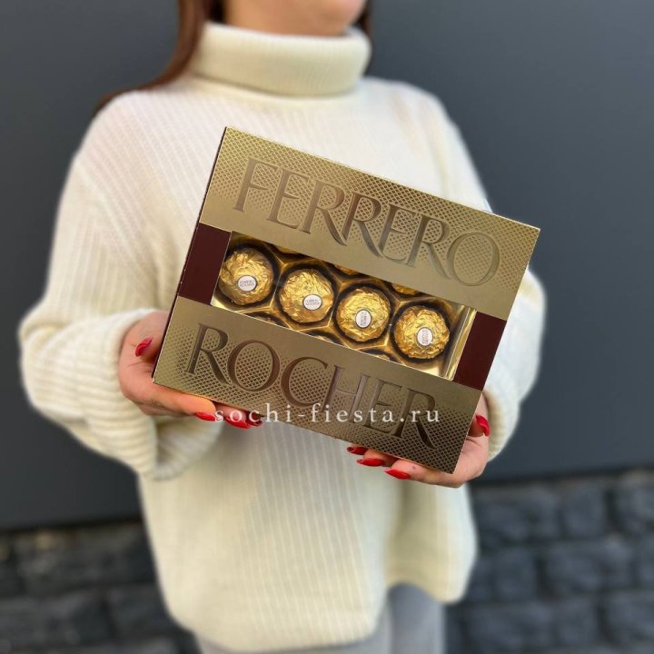 Конфеты Ферреро в Братске