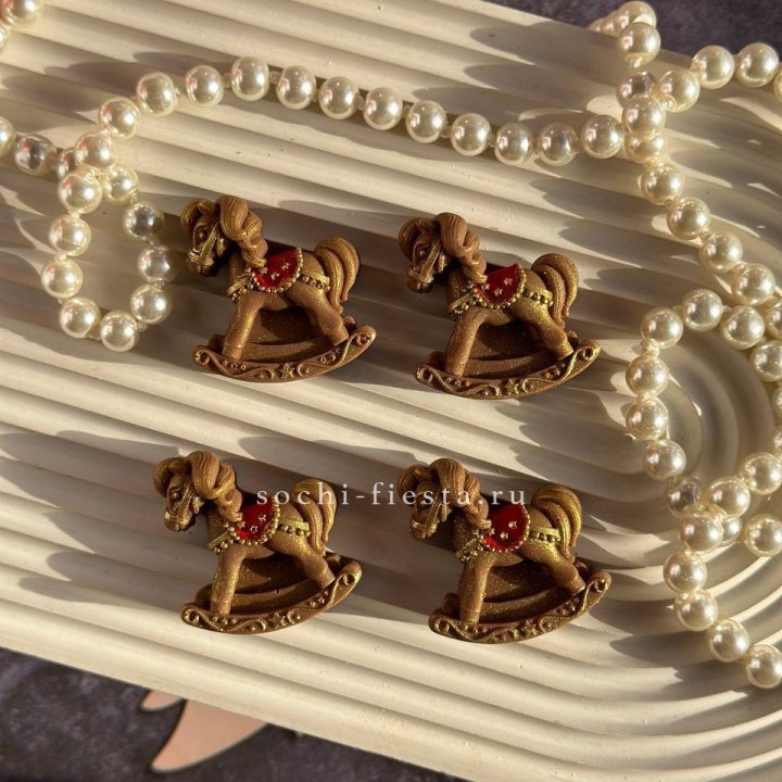 Бельгийский шоколад кони в Братске