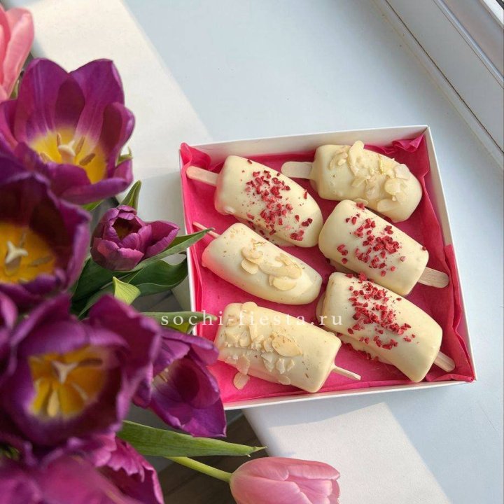 Набор бананов в шоколаде №3 в Братске