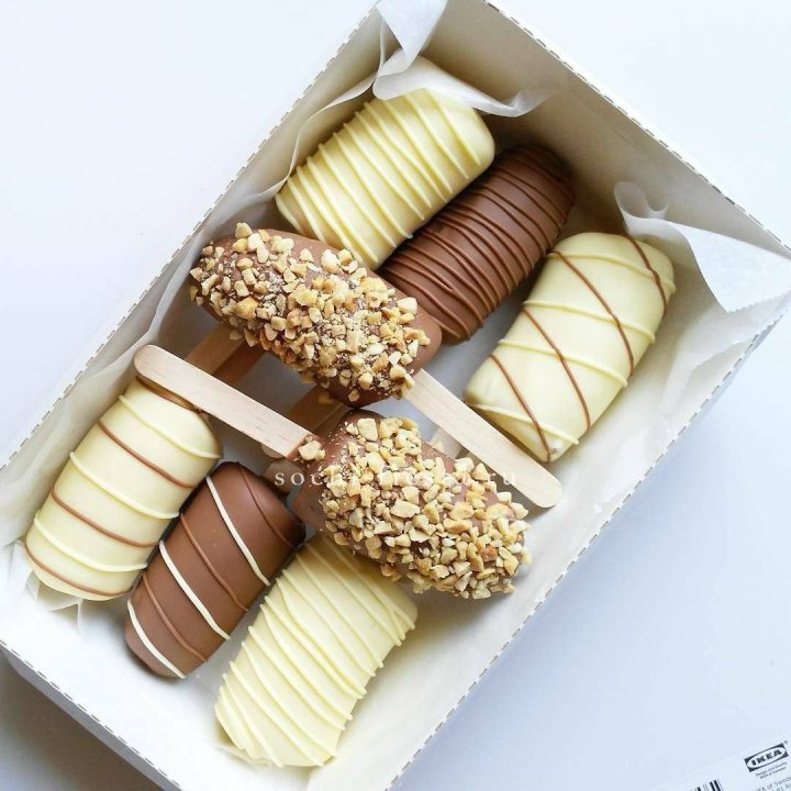 Набор бананов в шоколаде №2 в Братске