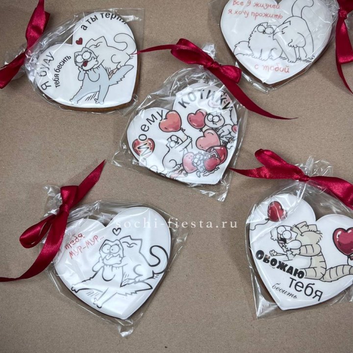 Имбирный пряник  в Братске