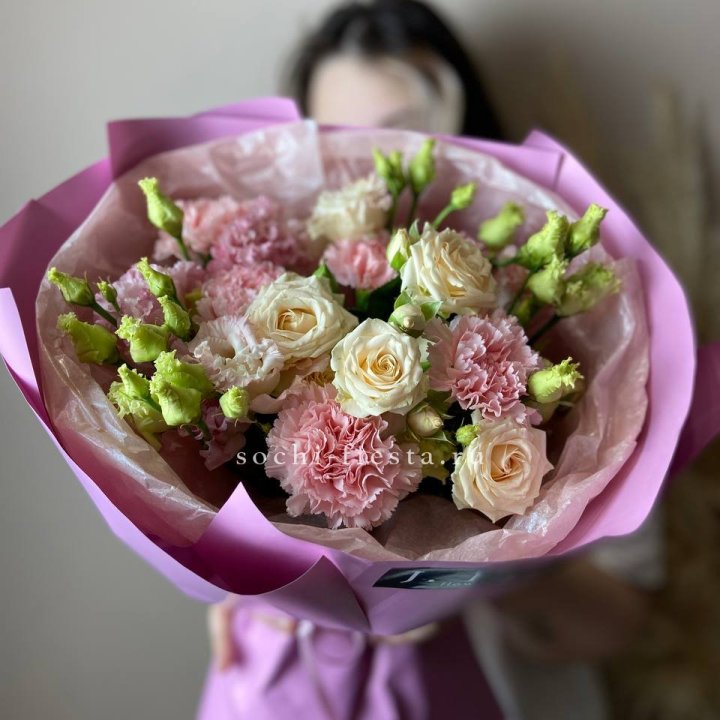 Авторский букет "Мартина" в Братске