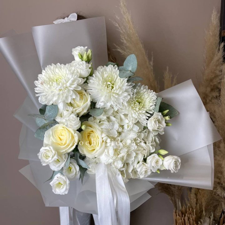 Букет "Ламанш" в Братске