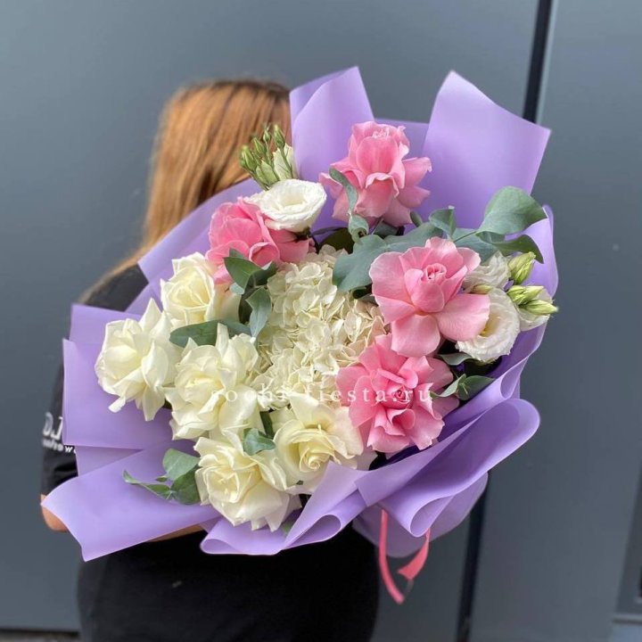  Букет "Ирма" в Братске