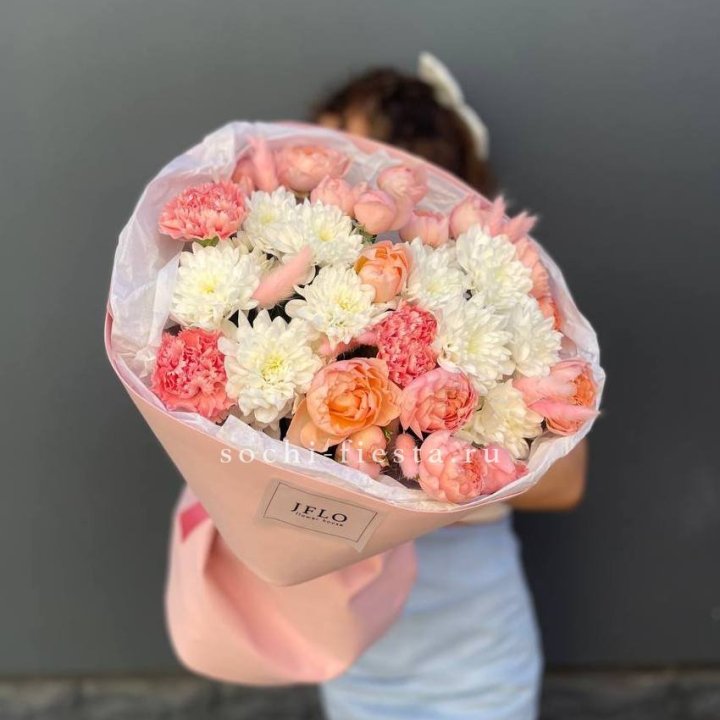  Букет "Тендерли" в Братске