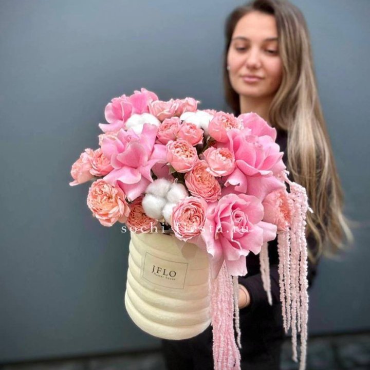 Дизайнерский бокс "Барби" в Братске