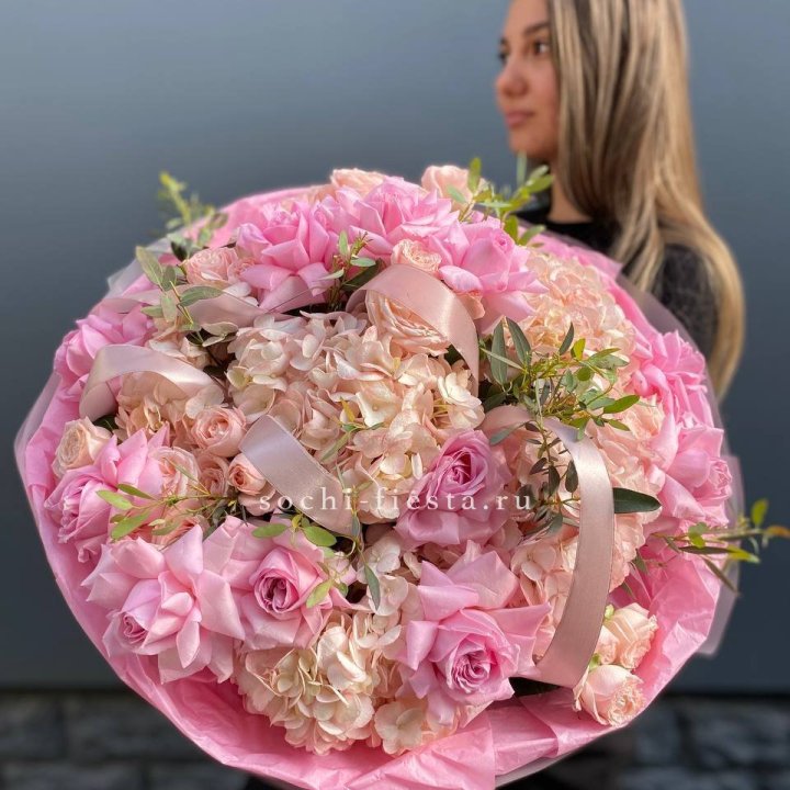  Букет "Миракола" в Братске