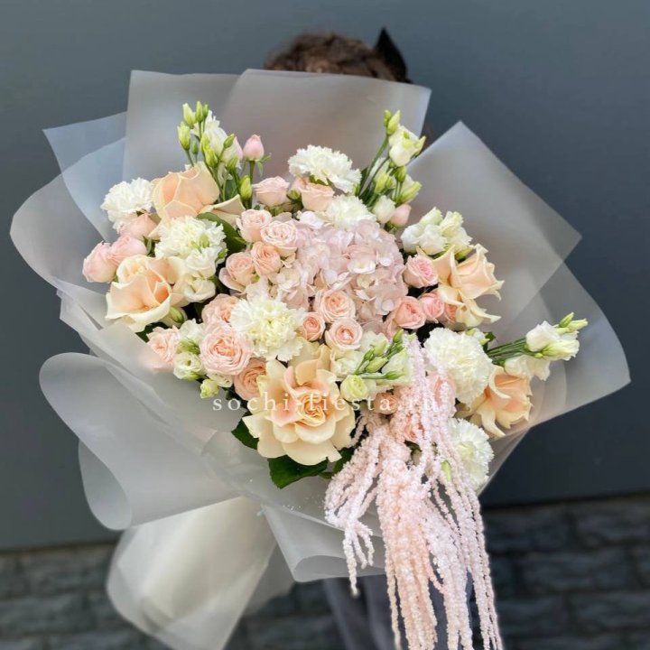  Букет "Монотонный" в Братске