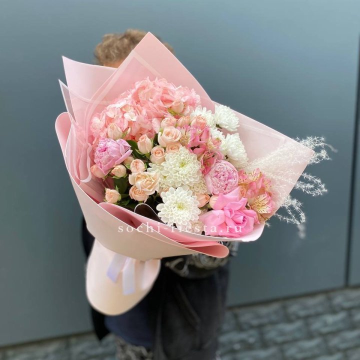  Букет "Сильва" в Братске