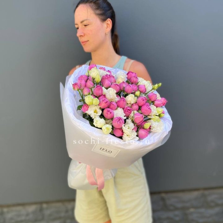  Букет "Миксит" в Братске