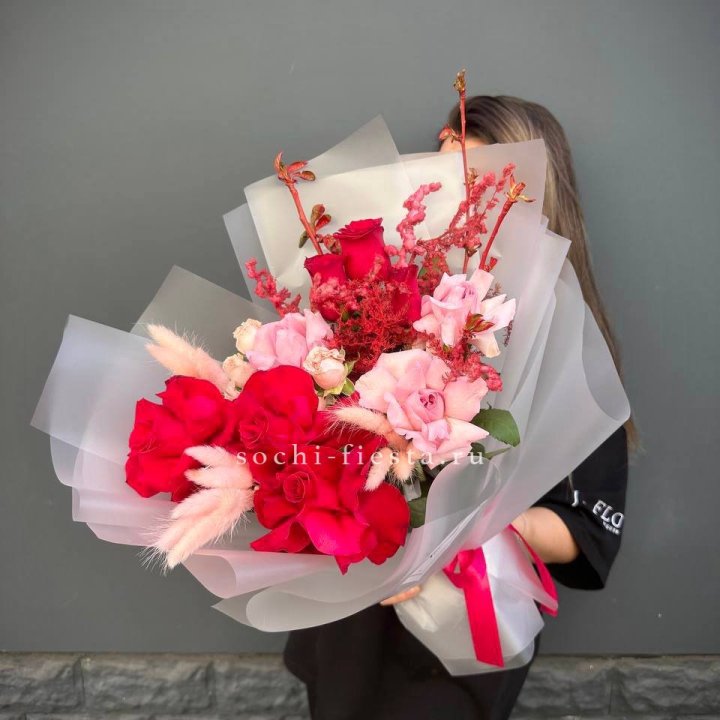  Букет "Лиминосо" в Братске