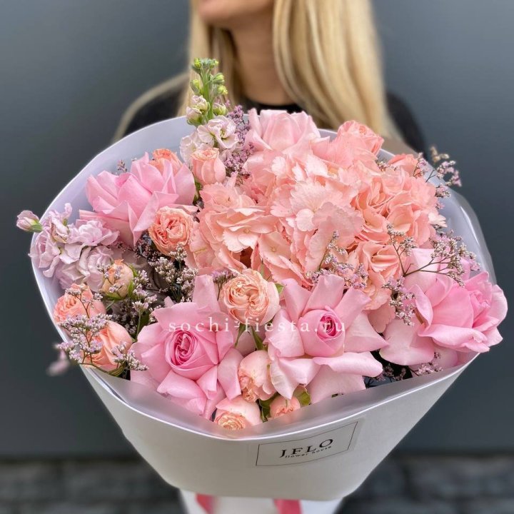  Букет "Свит" в Братске