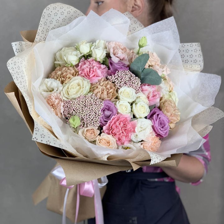 Дизайнерский букет №14 в Братске