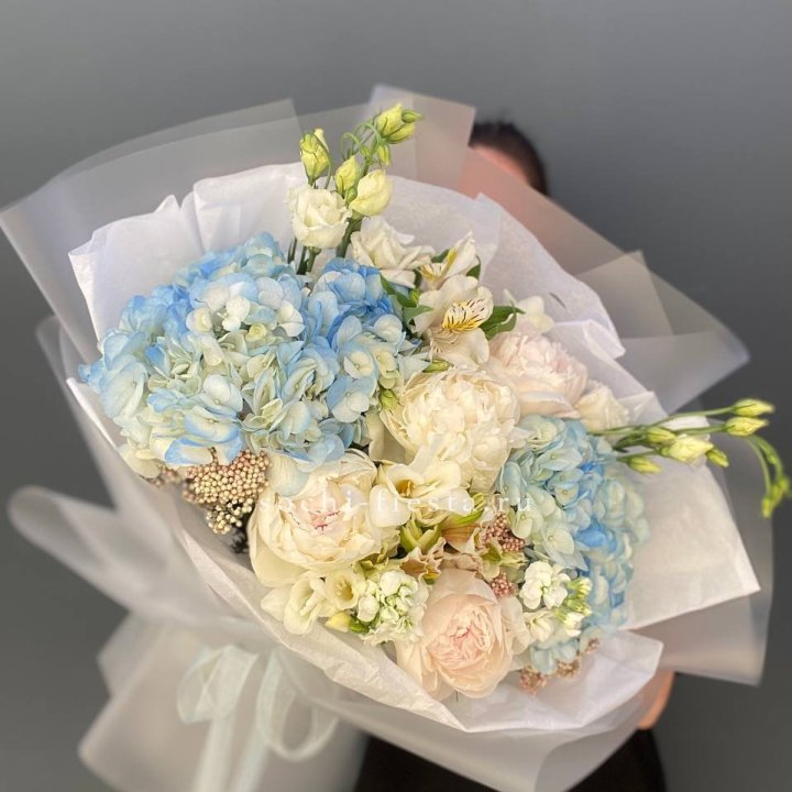  Букет "Антарктика" в Братске