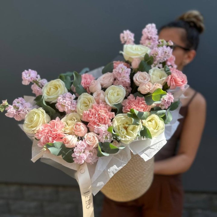 Джутовое кашпо "Мираж" в Братске