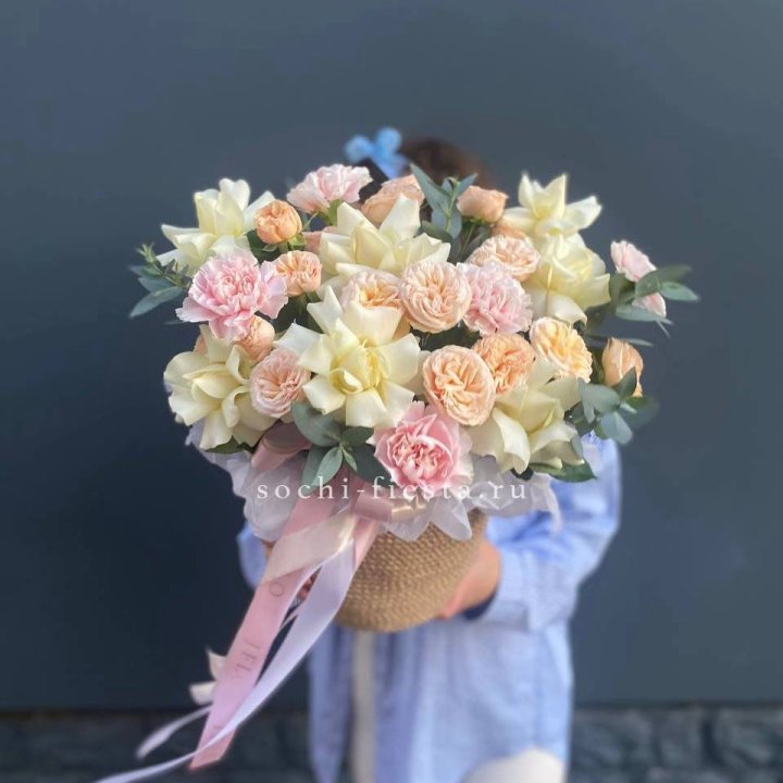 Кашпо "Джентел" в Братске