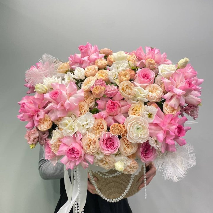 Композиция "Балетный вальс"  в Братске