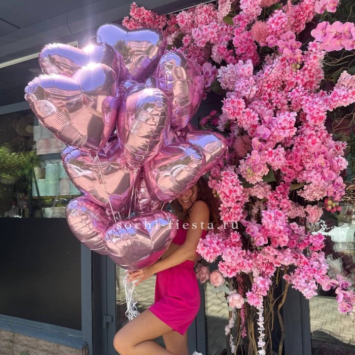 Набор шаров "Катрин" в Братске