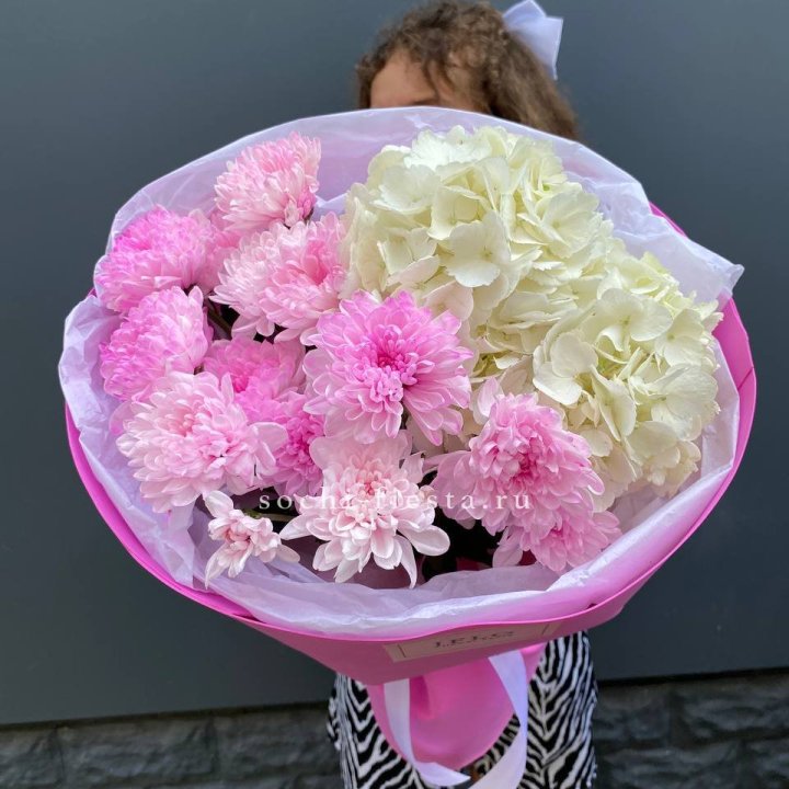  Букет "Сплеш" в Братске