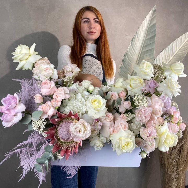 Авторский бокс "Лейтмотив" в Братске