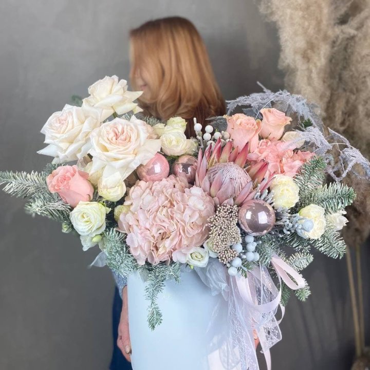 Авторский бокс "Полярная звезда" в Братске