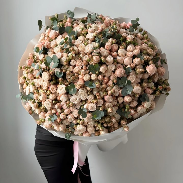 Букет "Бомбастик люкс" в Братске