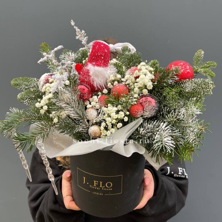 Новогодний бокс "Драфт" в Братске