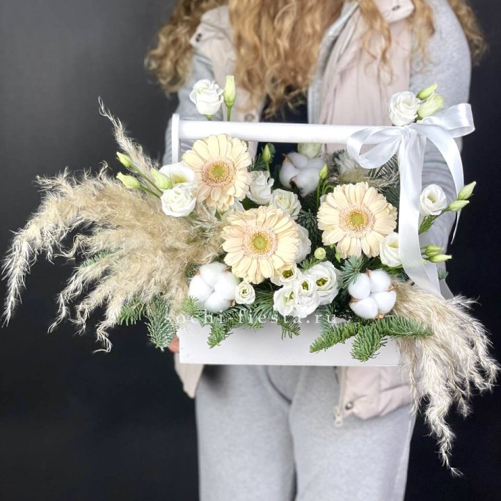 Композиция "мери крисмас бокс 2" в Братске