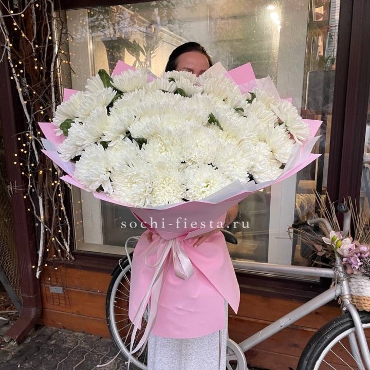 Букет Ванила в Братске