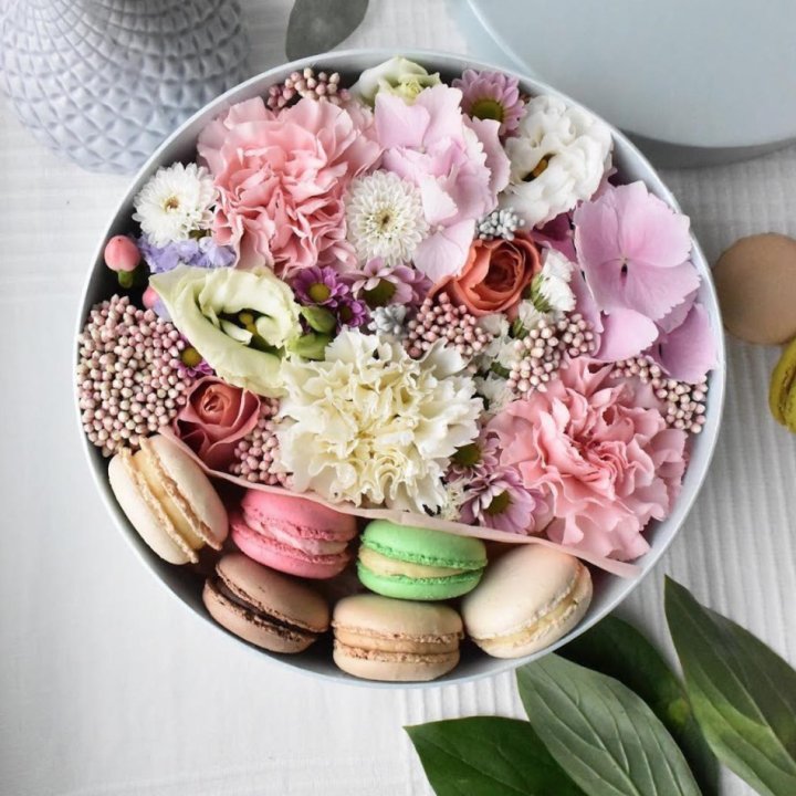 Крем бокс №2 в Братске