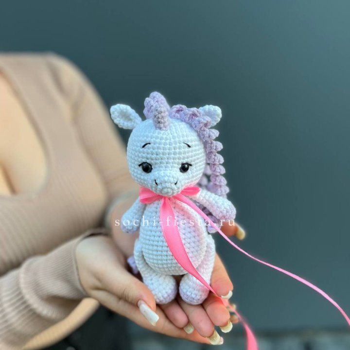 Единорог ручной работы в Братске